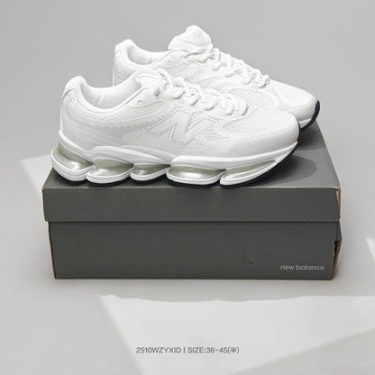 NEW BALANCE 2000 ABZORB FULL WHITE