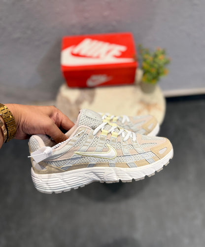 NIKE P6000 TRAINER SAIL GREY