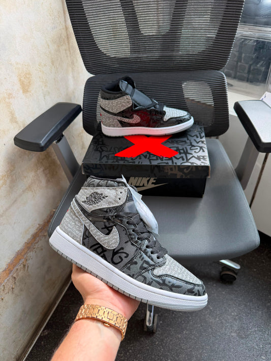 NIKE AIR JORDAN 1 HIGH OG REBELLIONAIRE