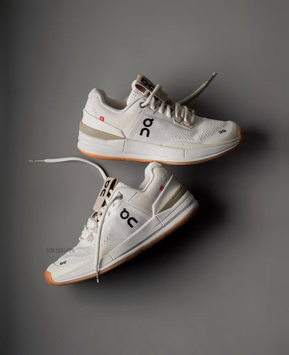 ON RUNNING THE ROGER PRO IVORY