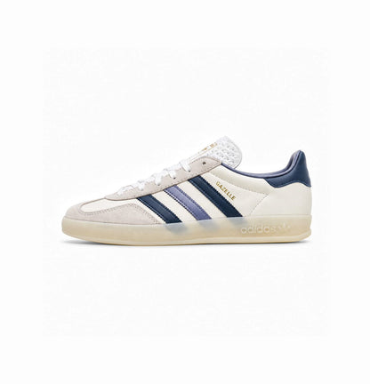 ADIDAS GAZELLE INDOOR WHITE PRELOVED INK