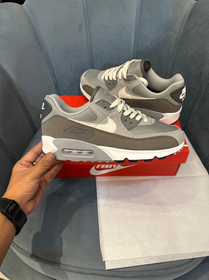 NIKE AIRMAX 90 LIGHT SMOKE GREY