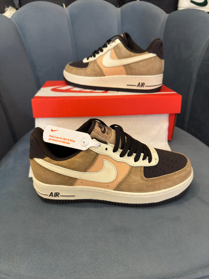 NIKE AIRFORCE HEMP COCONUT MILK