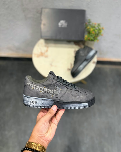 NIKE AIRFORCE ONE METALWORK