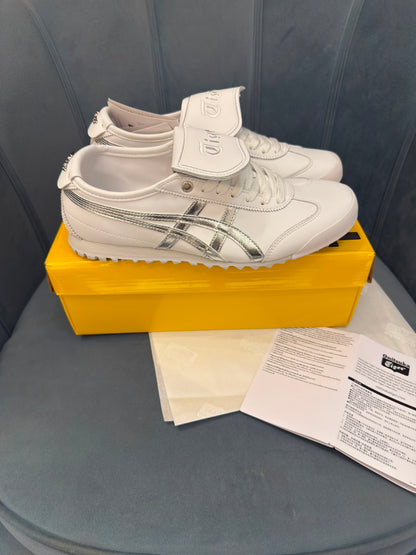 ONITSUKA TIGER MEXICO GOLF WHITE