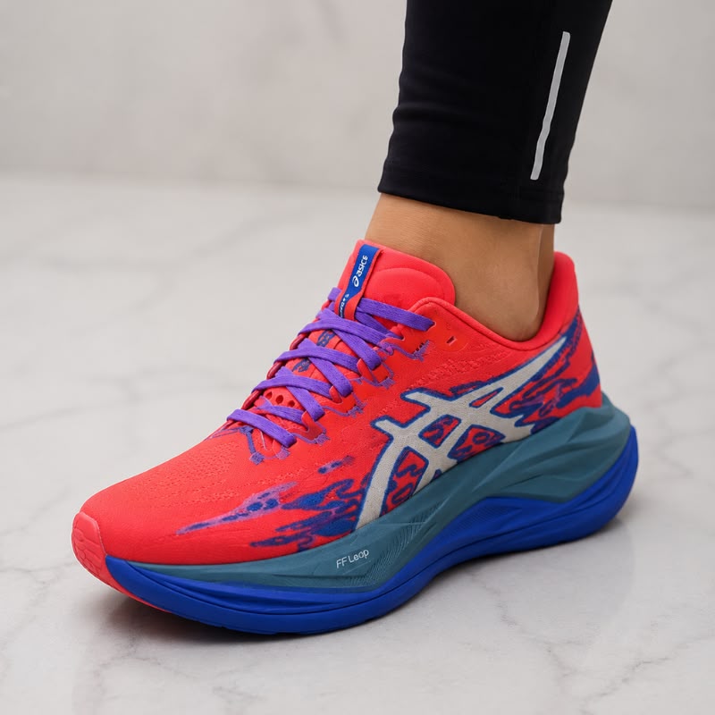 ASICS FF LEAP SUPERBLAST 3  NOVA