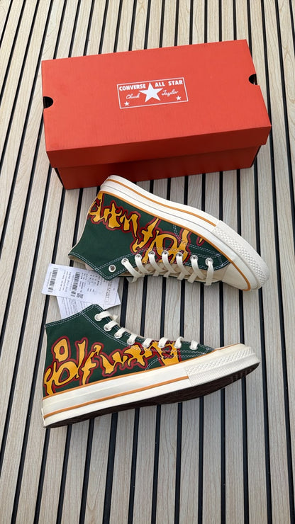 CONVERSE CHUCK 70 GOLFWANG 10@TOP QUALITY