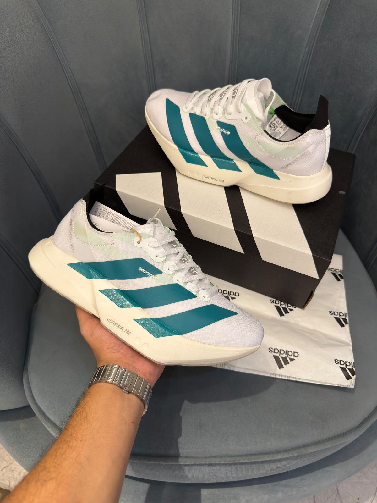 ADIDAS ADIZERO EVO SL PRO4