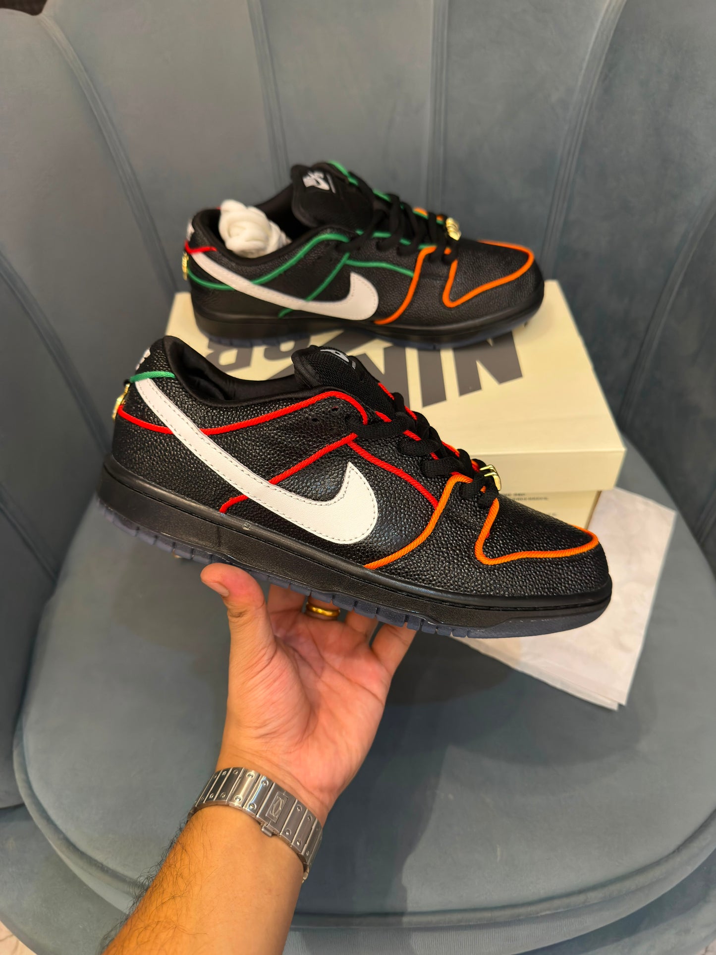 NIKE SB DUNK LOW BRONX GIRLS SKATE