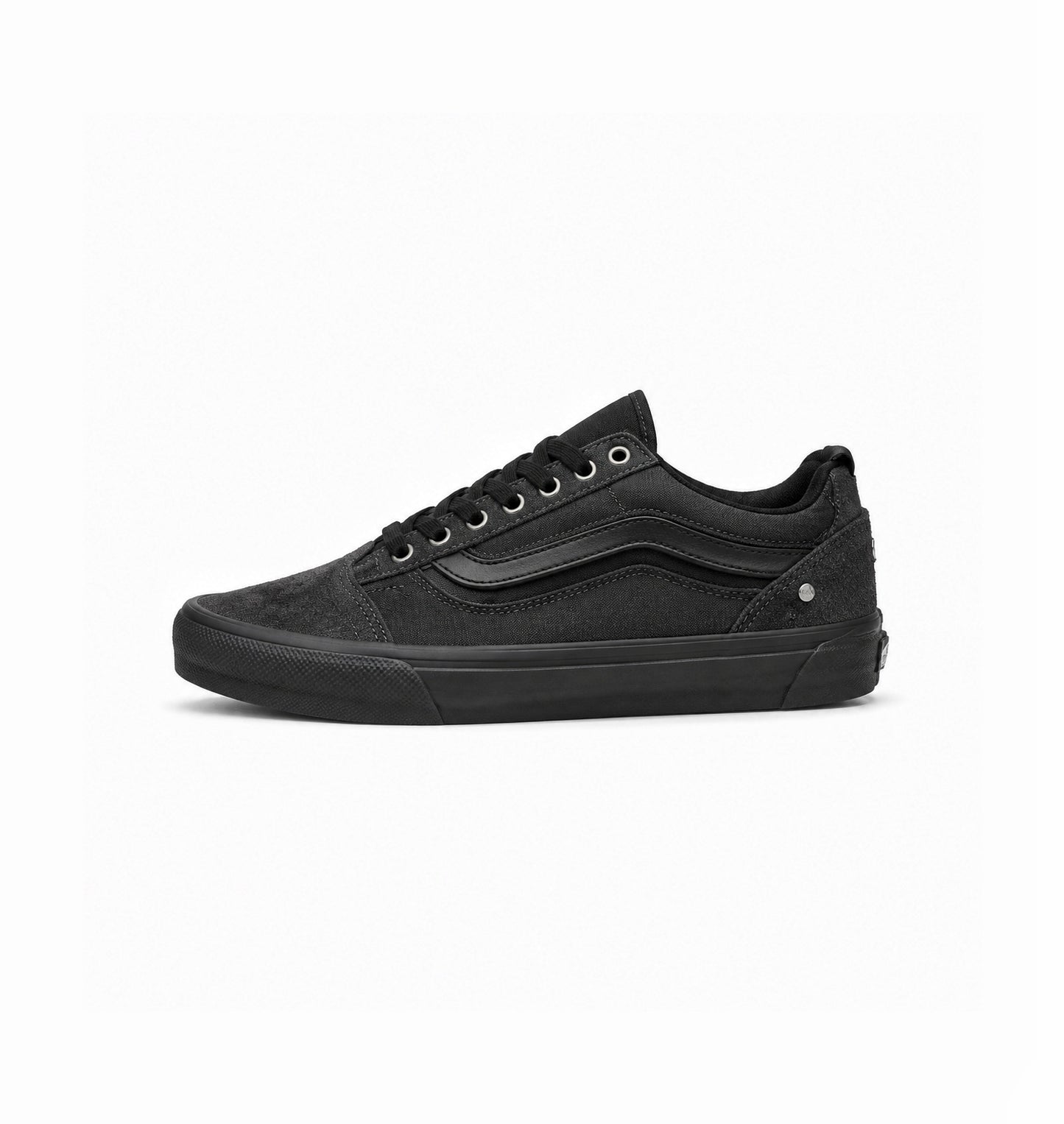 VANS OLD SKOOL KNU CHARCOAL BLACK