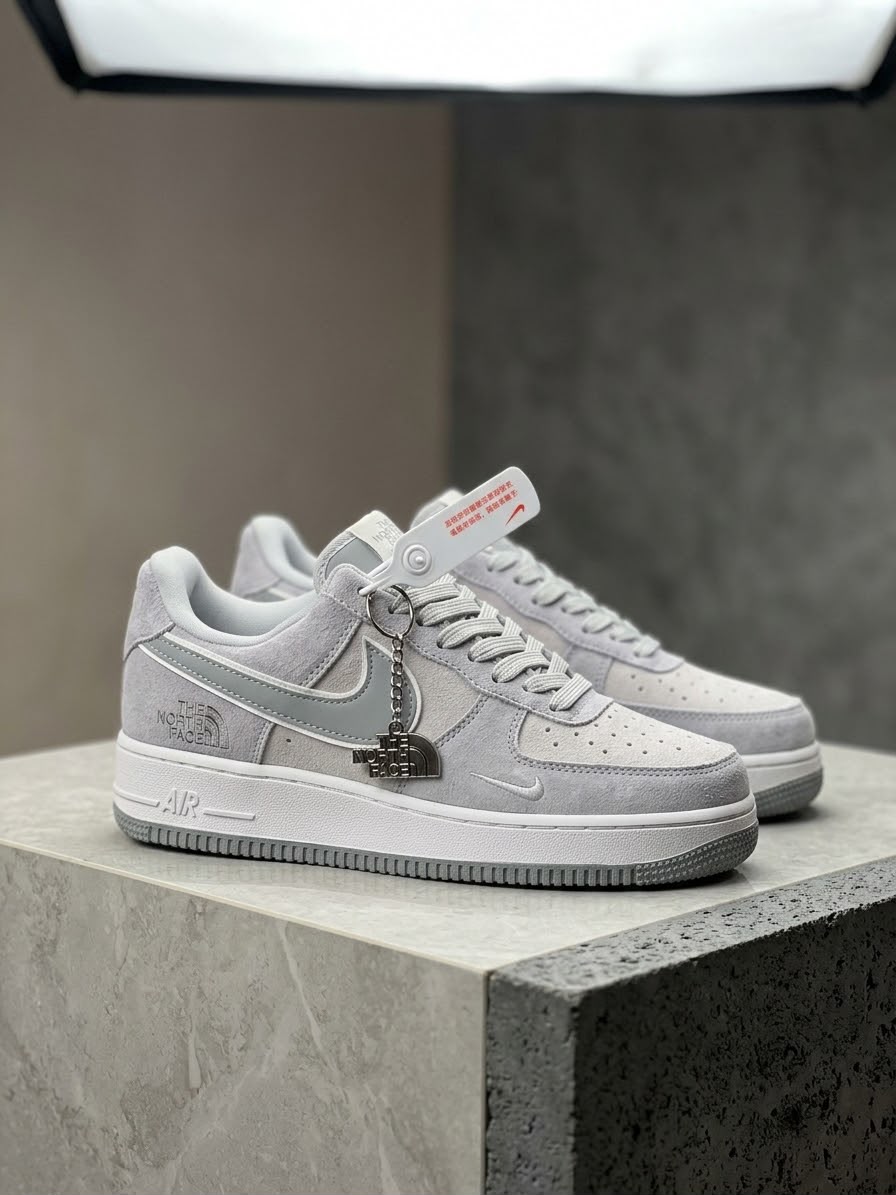 NIKE AIRFORCE 1 LOW X THE NORTH FASE SUEDE