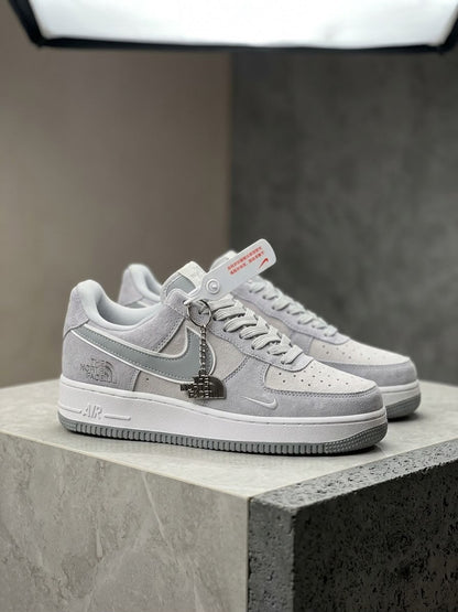 NIKE AIRFORCE 1 LOW X THE NORTH FASE SUEDE