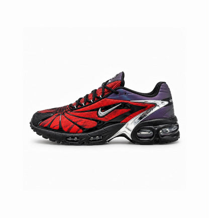 NIKE AIR MAX TAILWIND V X SKEPTA BLOODY CHROME