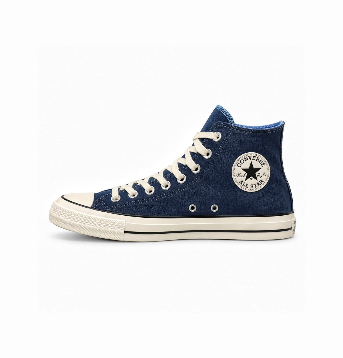 CONVERSE CHUCK 70 ESSENTIAL LEATHER  BLUE
