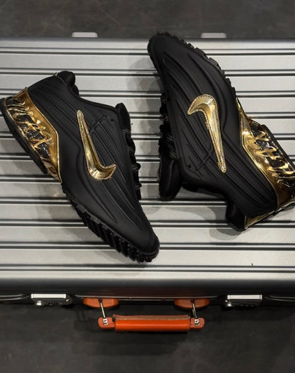 NIKE NOCTA 2025 METTALIC BLACK GOLD