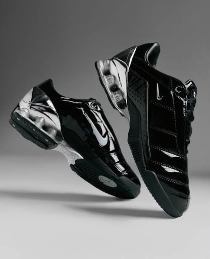 NIKE TOTAL 90  BLACK  SILVER AMSTERDAM