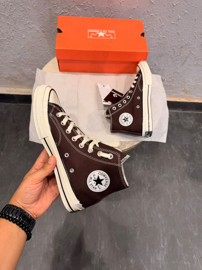 CONVERSE CHUCK 70 ALL STAR BROWN MOCHA