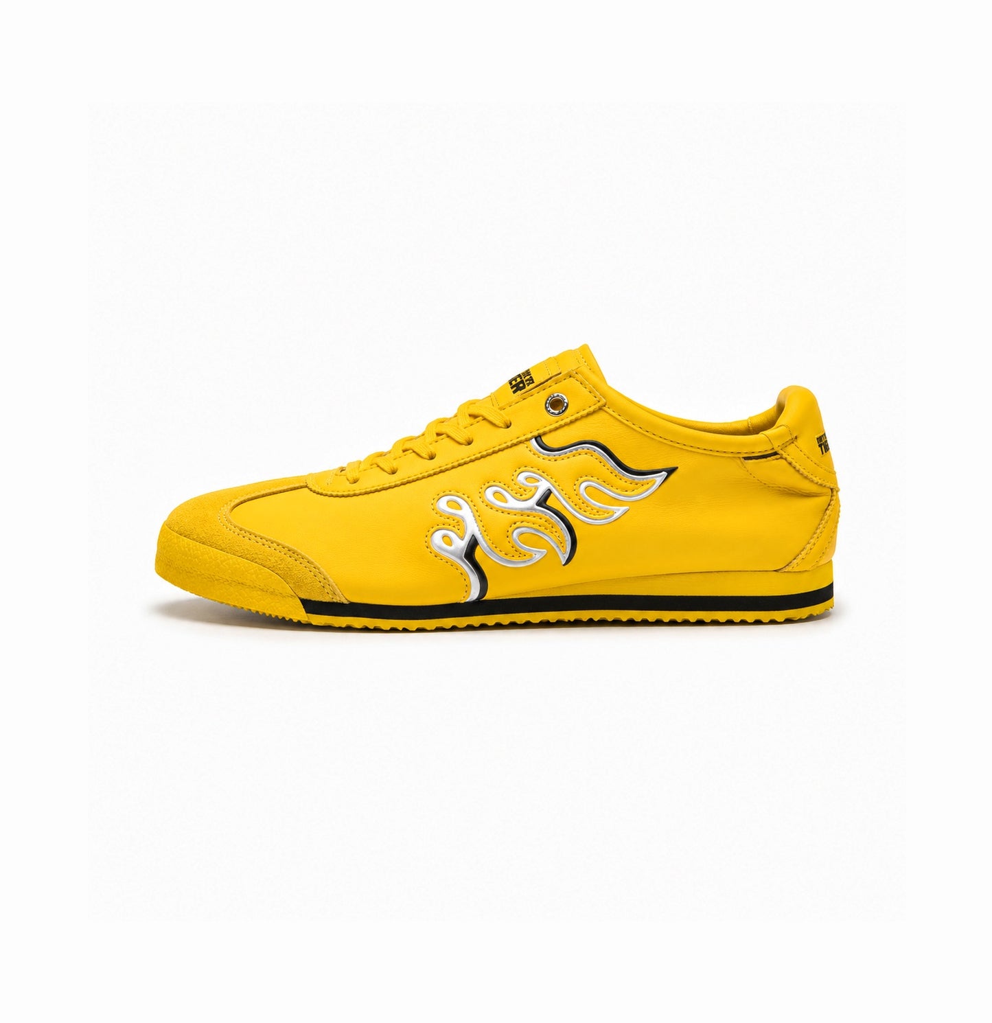 ONITSUKA TIGER SNEAKERS SD FIRE YELLOW