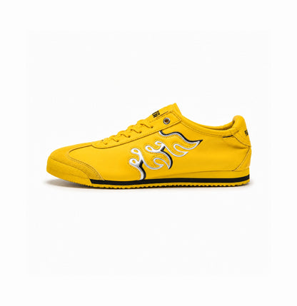ONITSUKA TIGER SNEAKERS SD FIRE YELLOW