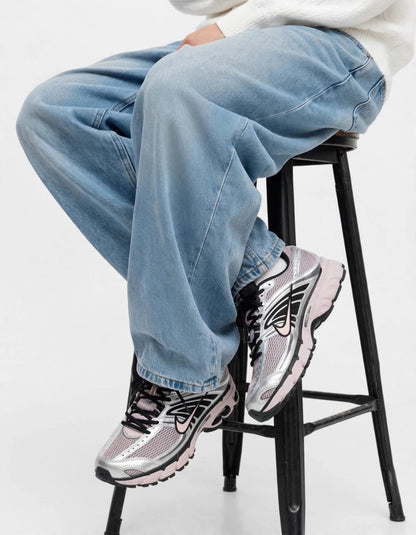 NIKE AIRMAX INITIATOR MOTO 2K METALLIC SILVER