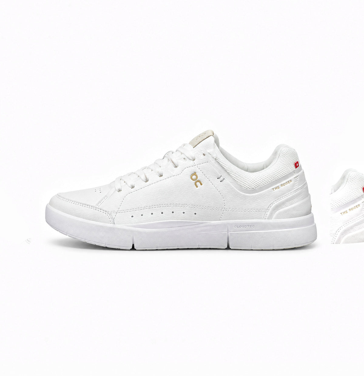 ON CLOUD RUNNING THE ROGER CENTRE COURT WHITE