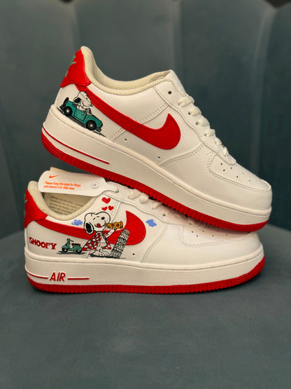NIKE AIRFORCE 1 CUSTOMISED