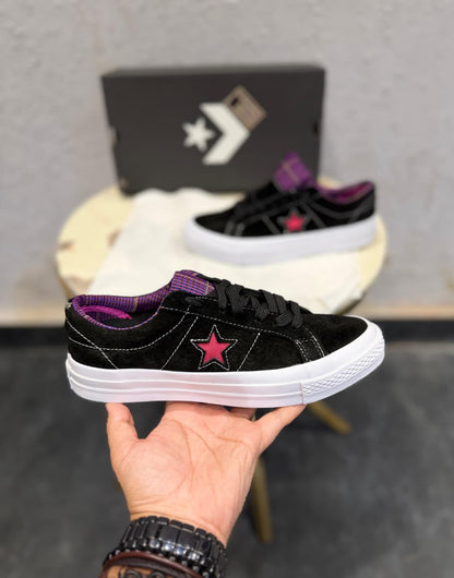 CONVERSE ONE PRO SUEDE UNDEFEATED RASBHARI