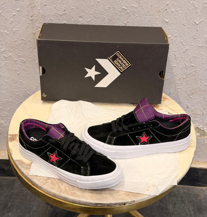 CONVERSE ONE PRO SUEDE UNDEFEATED RASBHARI