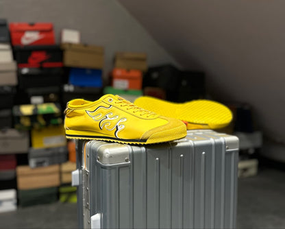 ONITSUKA TIGER SNEAKERS SD FIRE YELLOW