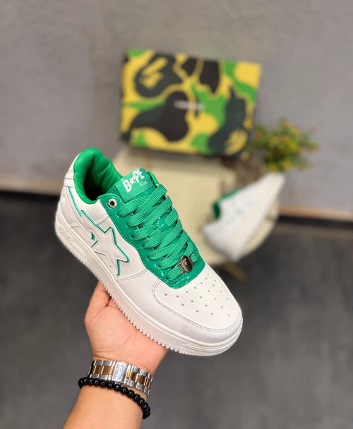 A BATHING APE BAPE STA OS
