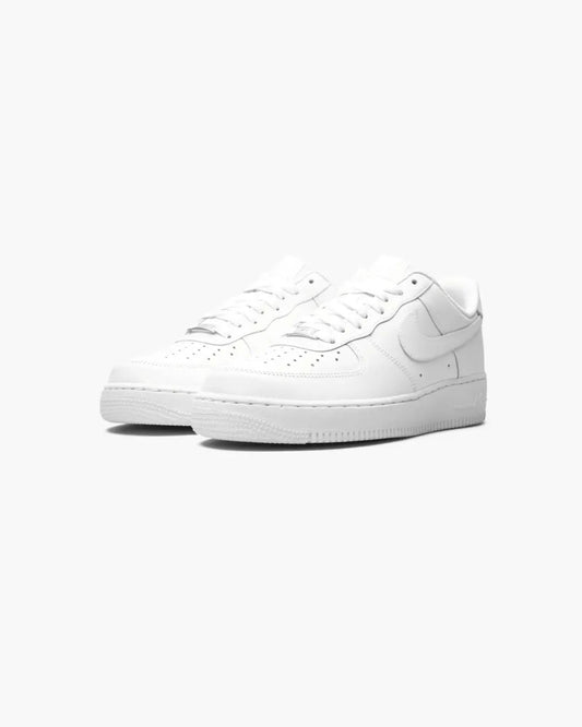 NIKE AIRFORCE WHITE UA QUALITY