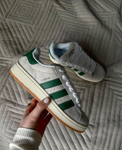 ADIDAS CAMPUS 00s BEIGE GREY GREEN
