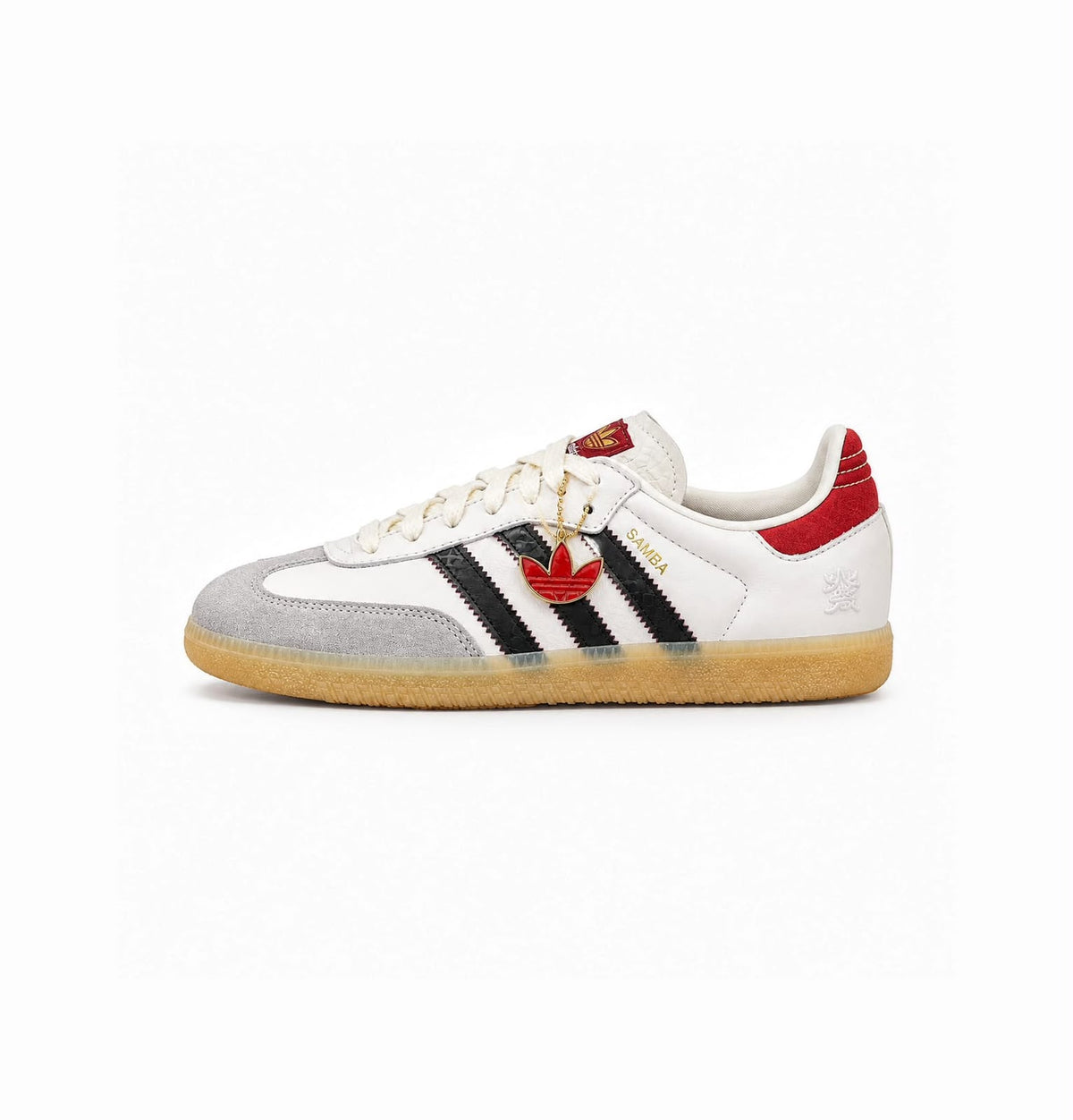 ADIDASS SAMBA OG YEAR OF THE SNAKE