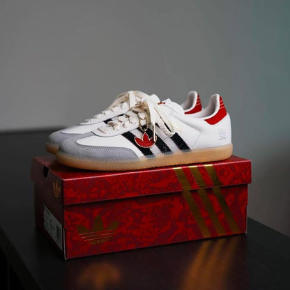 ADIDASS SAMBA OG YEAR OF THE SNAKE