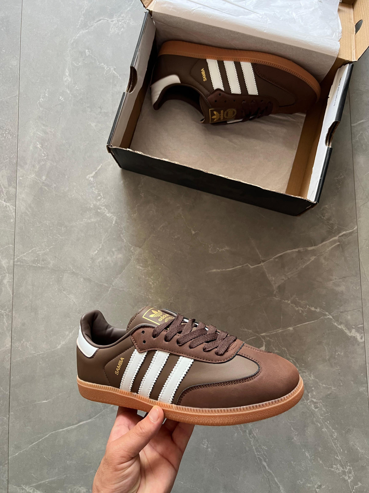 ADIDAS  SAMBA