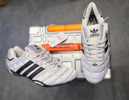 ADIDAS ORIGINALS  SUPERSTAR ADIRACES LOW SILVER