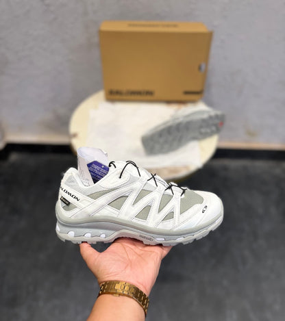 SALOMAN XT QUEST GORETEX STYLISH GREY