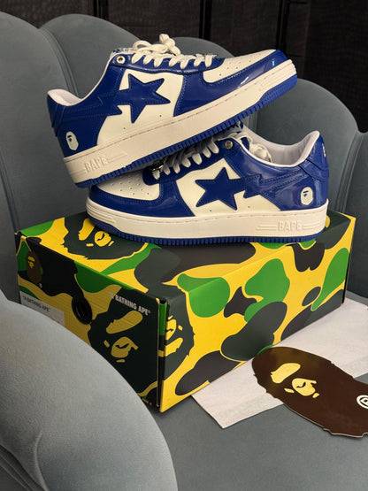 AIRFORCE 1 A BARHING APE BAPE