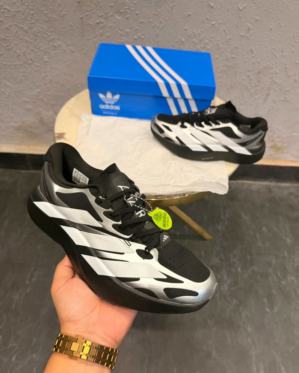 ADIDAS ADIZERO EVO SL EXO