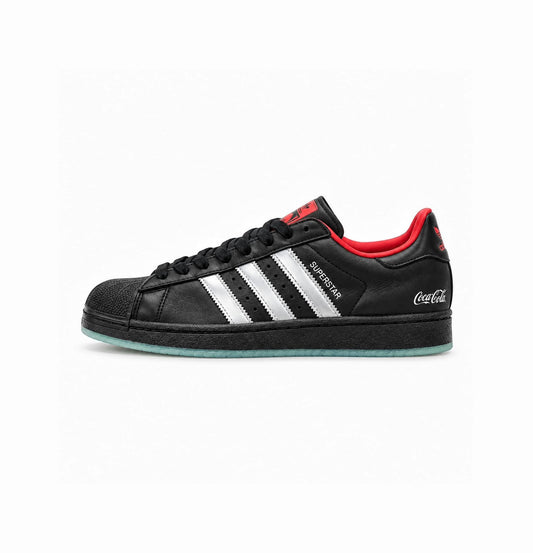 ADIDAS ORIGINALS SUPER STAR II COCA COLA