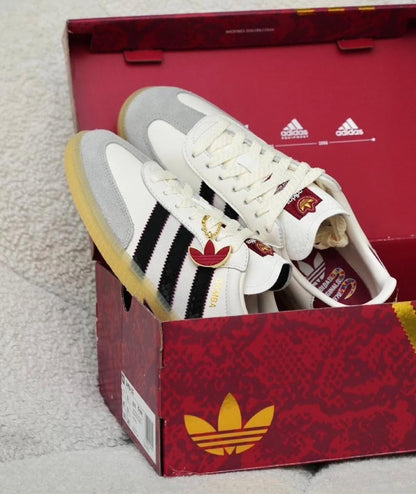 ADIDASS SAMBA OG YEAR OF THE SNAKE
