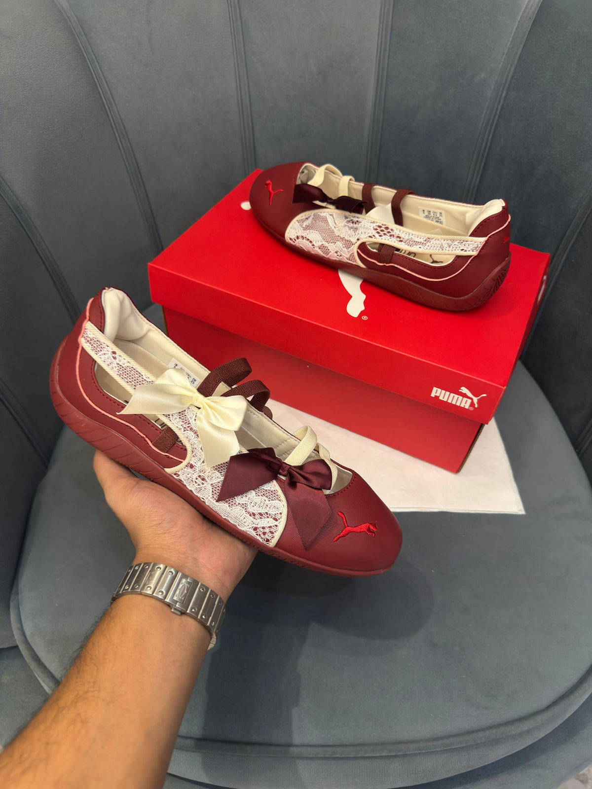 PUMA SPEEDCAT BALLET