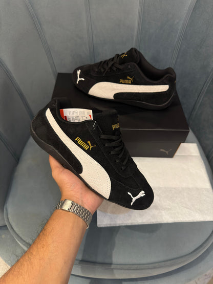 PUMA SPEED CAT BLACK