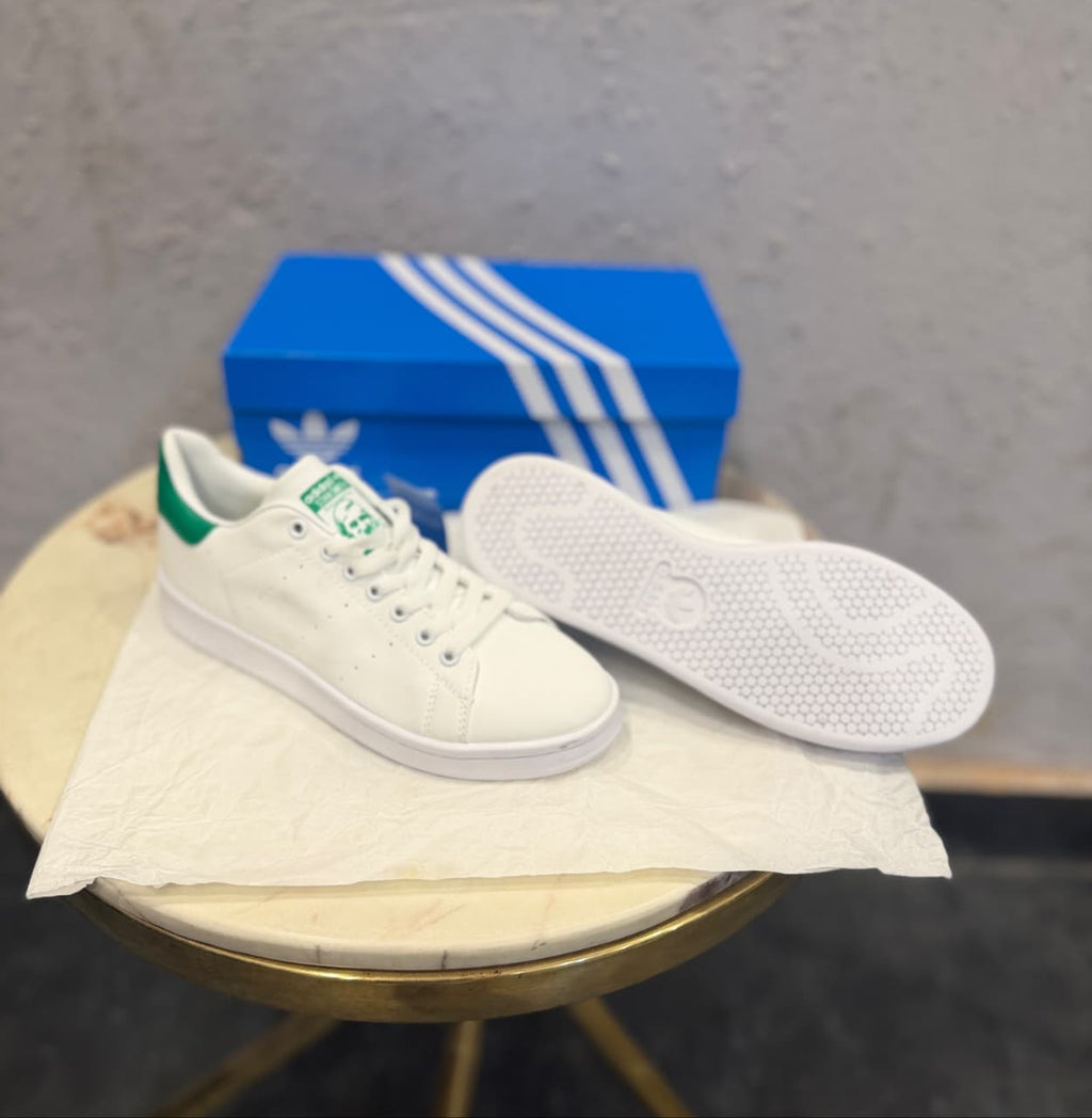 ADIDAS STAN SMITH WHITE GREEN