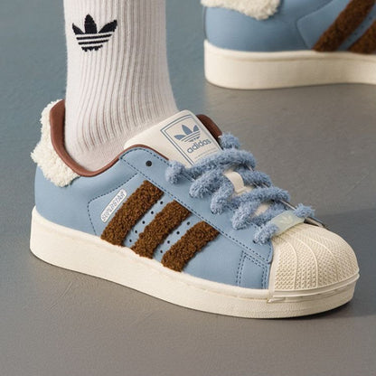 ADIDAS SUPERSTAR W WONDER BLUE