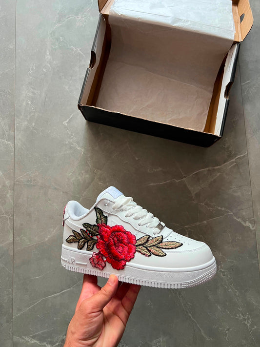 NIKE HALF AIRFORCE CUSTOMIZED