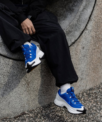 NIKE ZOOM VOMERO ROAM RACER BLUE