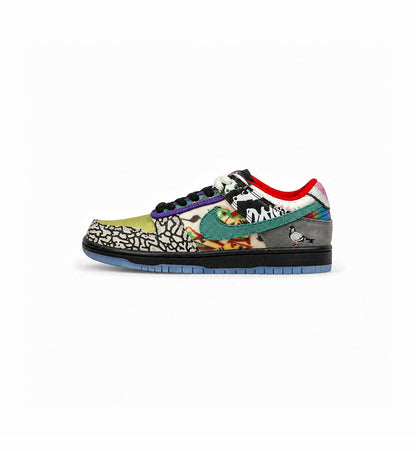 NIKE SB DUNK WHAT THE DUNK