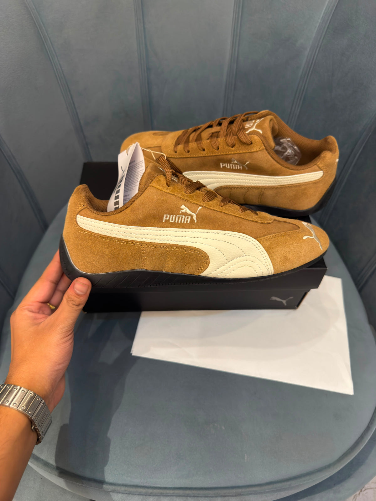 PUMA SPEED CAT