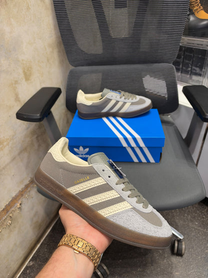 ADIDAS GAZELLE INDOOR WOLF GREY